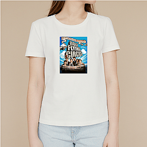 Monty Python My Favorite Absurdist Comedy Monty Python's Flying Circus T-Shirts