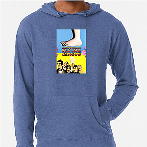 Monty Python And Now For Something Completely Different Monty Python's Flying Circus Hoodies