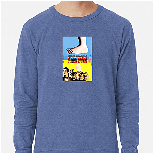 Monty Python And Now For Something Completely Different Monty Python's Flying Circus Sweatshirts
