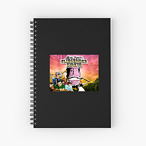 Monty Python Embrace The Absurd Monty Python's Flying Circus Notebook