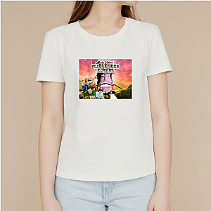 Monty Python Embrace The Absurd Monty Python's Flying Circus T-Shirts