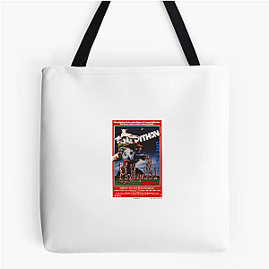 Monty Python Always Surreal Always Brilliant Monty Python's Flying Circus Bags