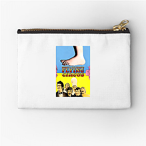 Monty Python And Now For Something Completely Different Monty Python's Flying Circus Zipper Pouches
