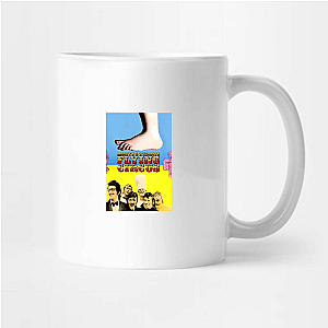 Monty Python And Now For Something Completely Different Monty Python's Flying Circus Mugs