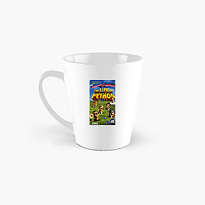 Monty Python Nobody Expects The Spanish Inquisition Monty Python's Flying Circus Mugs