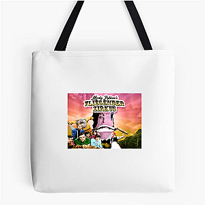 Monty Python Embrace The Absurd Monty Python's Flying Circus Bags