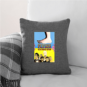 Monty Python And Now For Something Completely Different Monty Python's Flying Circus Pillows Cover