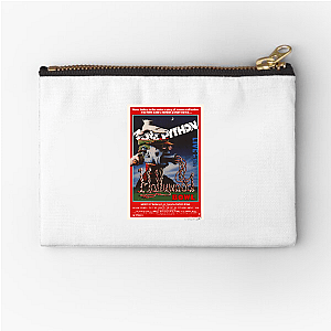 Monty Python Always Surreal Always Brilliant Monty Python's Flying Circus Zipper Pouches