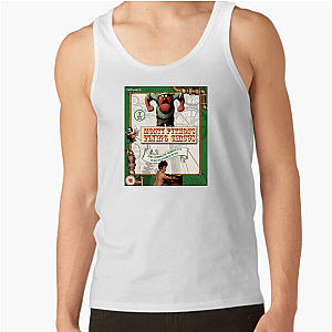 Monty Python The Ministry Of Silly Walks Monty Python's Flying Circus Tank Tops