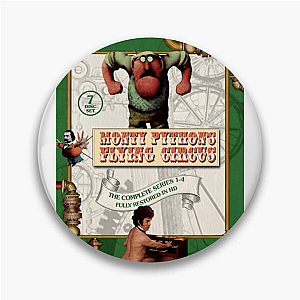 Monty Python The Ministry Of Silly Walks Monty Python's Flying Circus Pins