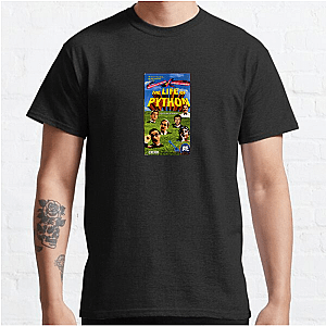 Monty Python Nobody Expects The Spanish Inquisition Monty Python's Flying Circus T-Shirts