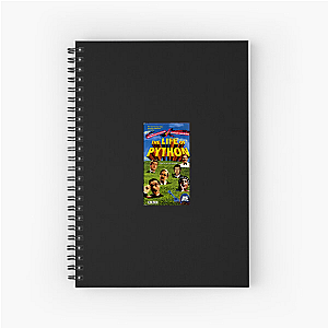 Monty Python Nobody Expects The Spanish Inquisition Monty Python's Flying Circus Notebook