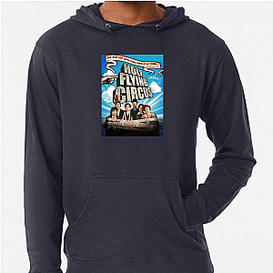 Monty Python My Favorite Absurdist Comedy Monty Python's Flying Circus Hoodies