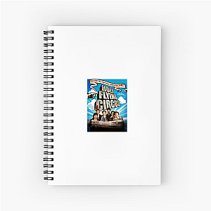 Monty Python My Favorite Absurdist Comedy Monty Python's Flying Circus Notebook