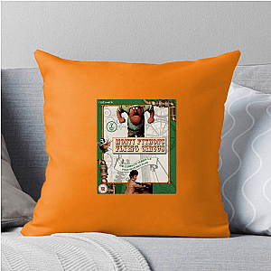 Monty Python The Ministry Of Silly Walks Monty Python's Flying Circus Pillows Cover