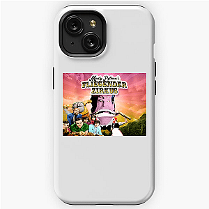 Monty Python Embrace The Absurd Monty Python's Flying Circus iPhone Cases