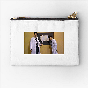 Monty Python The Legend Lives Monty Python's Flying Circus Zipper Pouches
