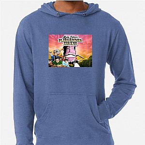 Monty Python Embrace The Absurd Monty Python's Flying Circus Hoodies