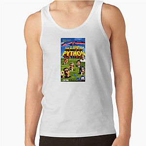 Monty Python Nobody Expects The Spanish Inquisition Monty Python's Flying Circus Tank Tops