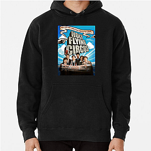Monty Python My Favorite Absurdist Comedy Monty Python's Flying Circus Hoodies