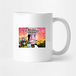 Monty Python Embrace The Absurd Monty Python's Flying Circus Mugs