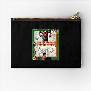 Monty Python The Ministry Of Silly Walks Monty Python's Flying Circus Zipper Pouches