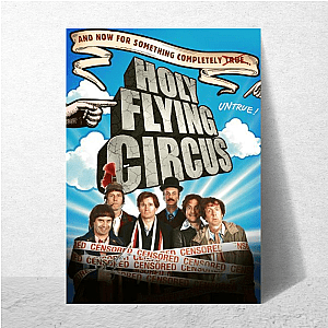 Monty Python My Favorite Absurdist Comedy Monty Python's Flying Circus Posters
