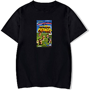 Monty Python Nobody Expects The Spanish Inquisition Monty Python's Flying Circus T-Shirts