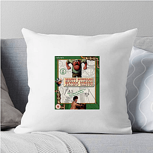 Monty Python The Ministry Of Silly Walks Monty Python's Flying Circus Pillows Cover