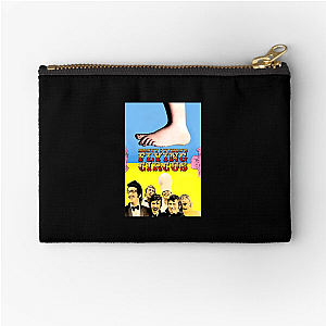 Monty Python And Now For Something Completely Different Monty Python's Flying Circus Zipper Pouches