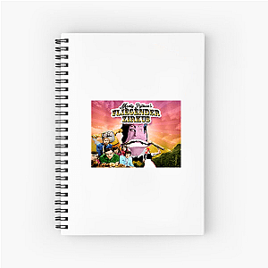 Monty Python Embrace The Absurd Monty Python's Flying Circus Notebook