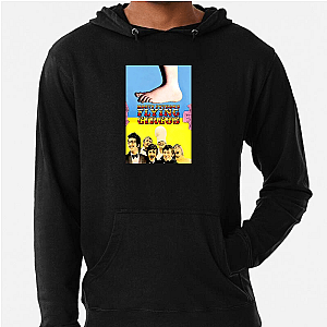 Monty Python And Now For Something Completely Different Monty Python's Flying Circus Hoodies