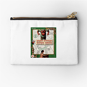 Monty Python The Ministry Of Silly Walks Monty Python's Flying Circus Zipper Pouches
