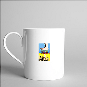 Monty Python And Now For Something Completely Different Monty Python's Flying Circus Mugs