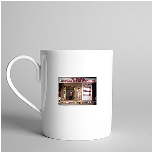Monty Python Dead Parrot Society Monty Python's Flying Circus Mugs