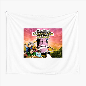 Monty Python Embrace The Absurd Monty Python's Flying Circus Tapestries