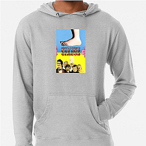 Monty Python And Now For Something Completely Different Monty Python's Flying Circus Hoodies