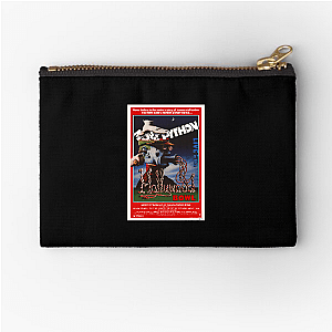 Monty Python Always Surreal Always Brilliant Monty Python's Flying Circus Zipper Pouches