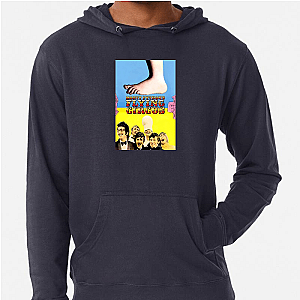 Monty Python And Now For Something Completely Different Monty Python's Flying Circus Hoodies