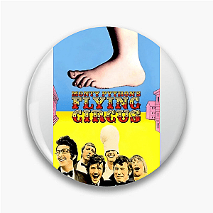Monty Python And Now For Something Completely Different Monty Python's Flying Circus Pins