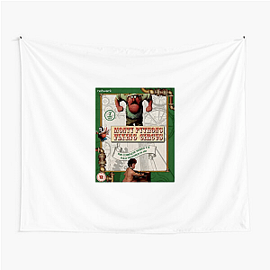 Monty Python The Ministry Of Silly Walks Monty Python's Flying Circus Tapestries