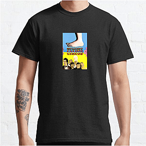 Monty Python And Now For Something Completely Different Monty Python's Flying Circus T-Shirts