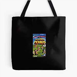 Monty Python Nobody Expects The Spanish Inquisition Monty Python's Flying Circus Bags