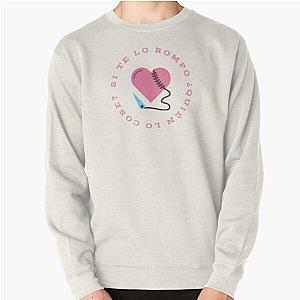 Best Friends   Yera, Morat Pullover Sweatshirt RB0301