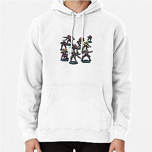 morat Pullover Hoodie RB0301