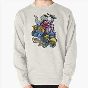 Swedish Morat Team tee Pullover Sweatshirt RB0301