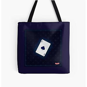 Ace All Over Print Tote Bag RB0301