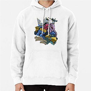 Swedish Morat Team tee Pullover Hoodie RB0301