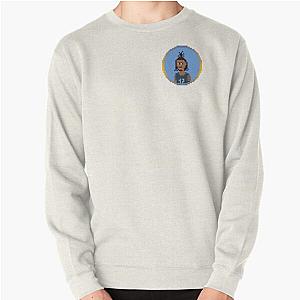 Ja Morant Pixel Art Pullover Sweatshirt RB0301