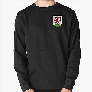 Murten coat of arms, Switzerland  Pullover Sweatshirt RB0301